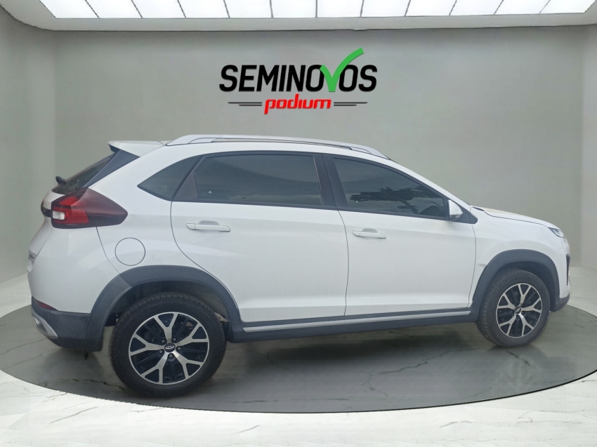 caoa chery tiggo 3x 1.0 vvt turbo iflex plus cvt flex 4p automatico 20226