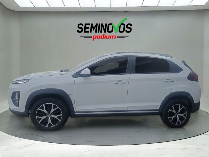 caoa chery tiggo 3x 1.0 vvt turbo iflex plus cvt flex 4p automatico 20222