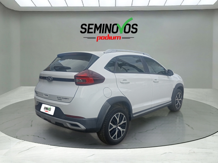 caoa chery tiggo 3x 1.0 vvt turbo iflex plus cvt flex 4p automatico 20225