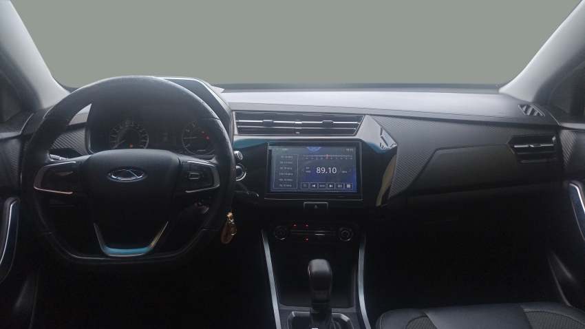 caoa chery tiggo 3x 1.0 vvt turbo iflex plus cvt flex 4p automatico 20228