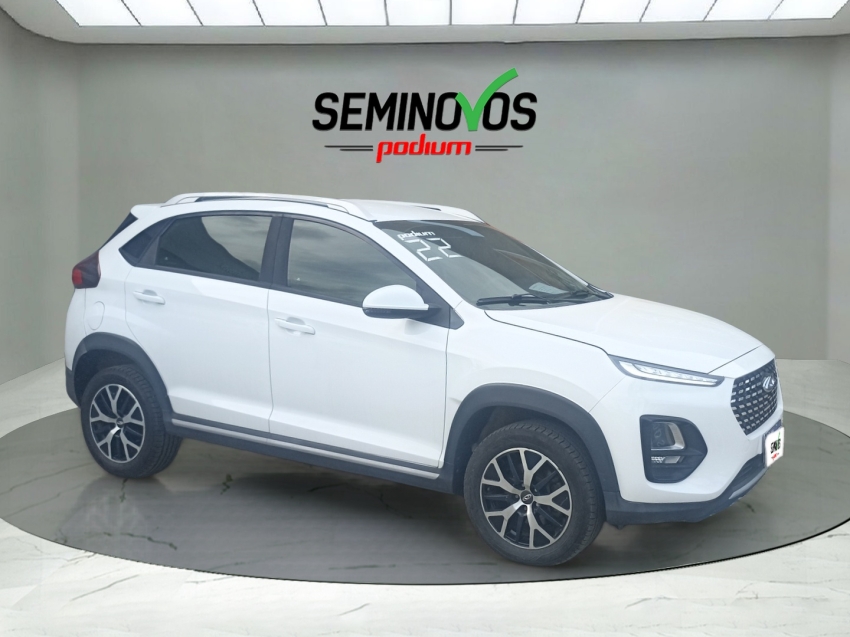 caoa chery tiggo 3x 1.0 vvt turbo iflex plus cvt flex 4p automatico 20227