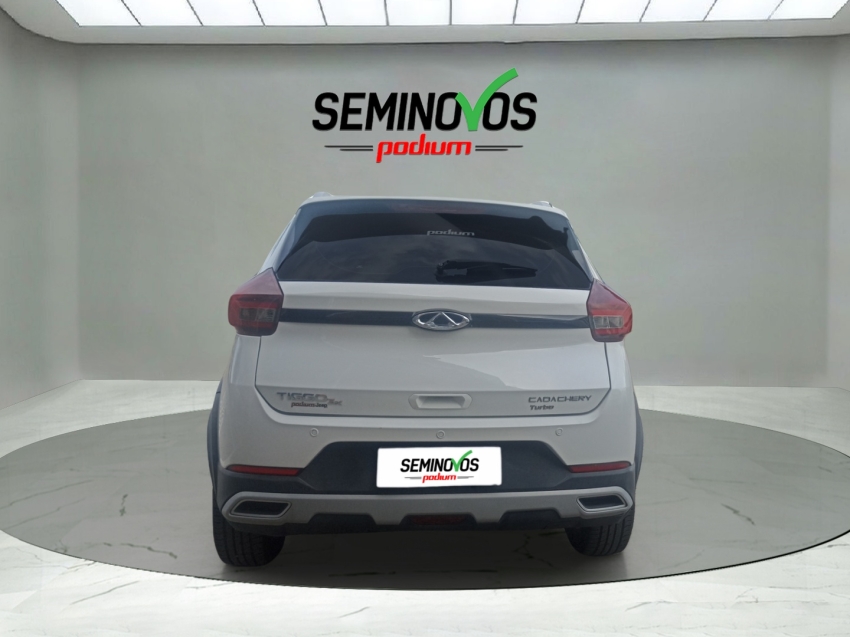 caoa chery tiggo 3x 1.0 vvt turbo iflex plus cvt flex 4p automatico 20224