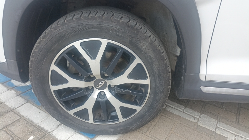 caoa chery tiggo 3x 1.0 vvt turbo iflex plus cvt flex 4p automatico 202216