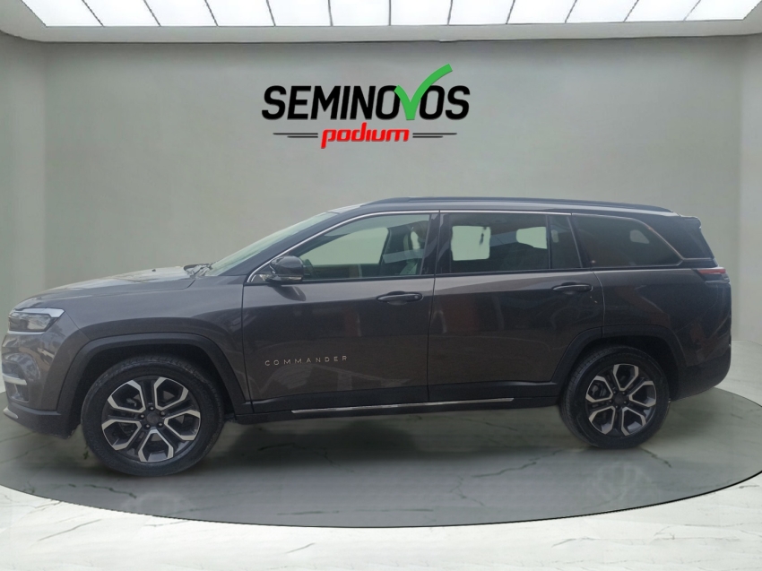 jeep commander 1.3 t270 turbo flex limited at6 4p automatico 20222