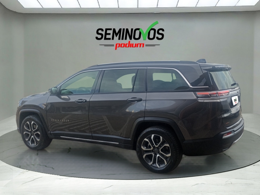 jeep commander 1.3 t270 turbo flex limited at6 4p automatico 20223
