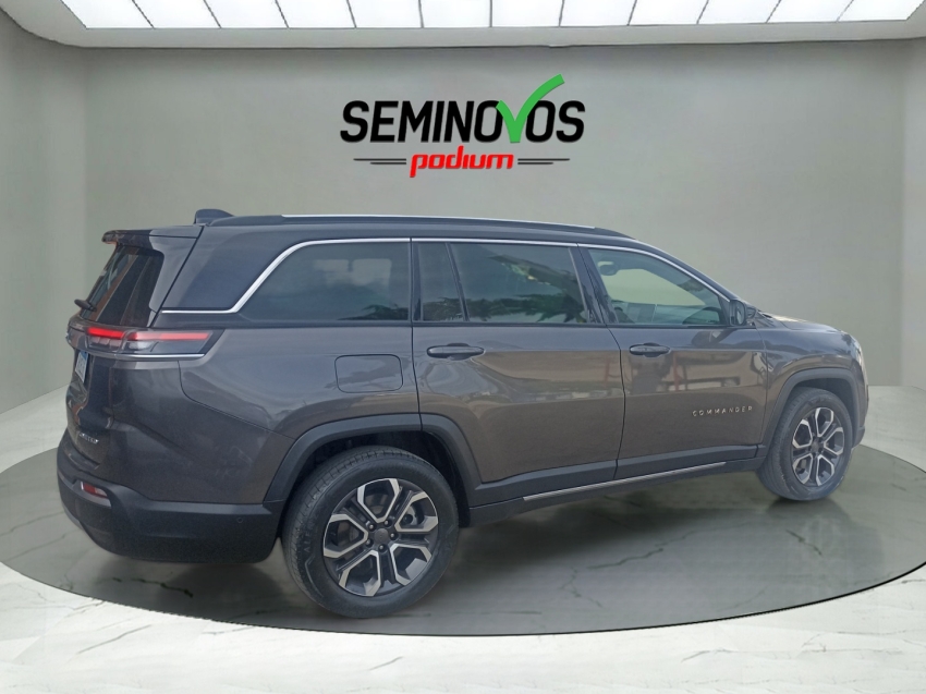 jeep commander 1.3 t270 turbo flex limited at6 4p automatico 20226