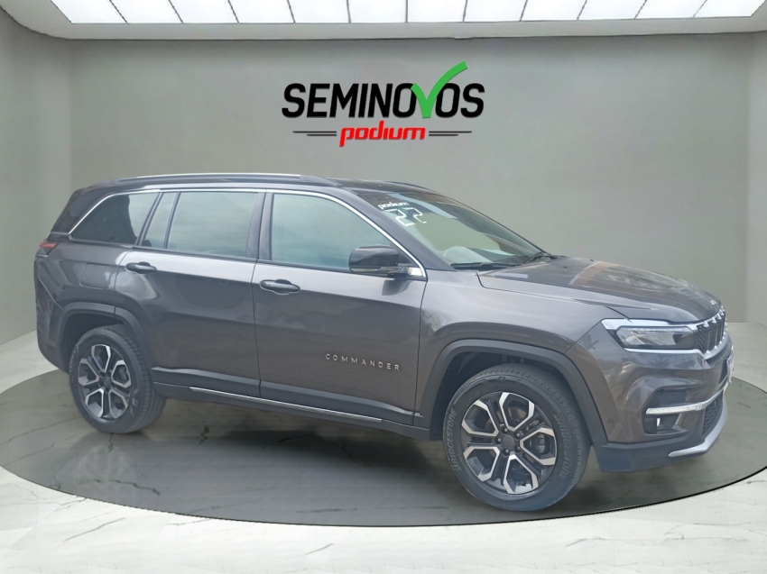 jeep commander 1.3 t270 turbo flex limited at6 4p automatico 20227