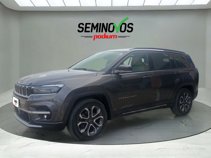 jeep commander 1.3 t270 turbo flex limited at6 4p automatico 20221
