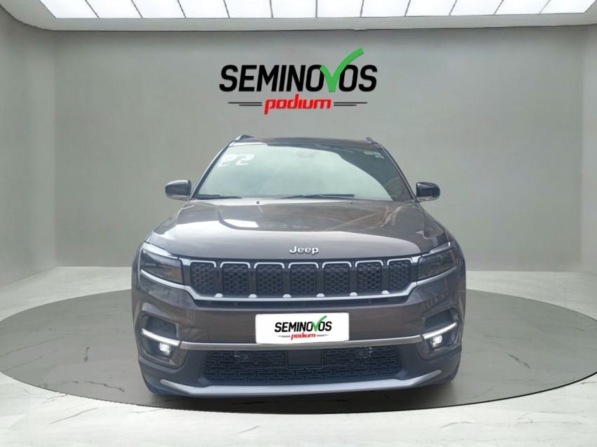 jeep commander 1.3 t270 turbo flex limited at6 4p automatico 2022