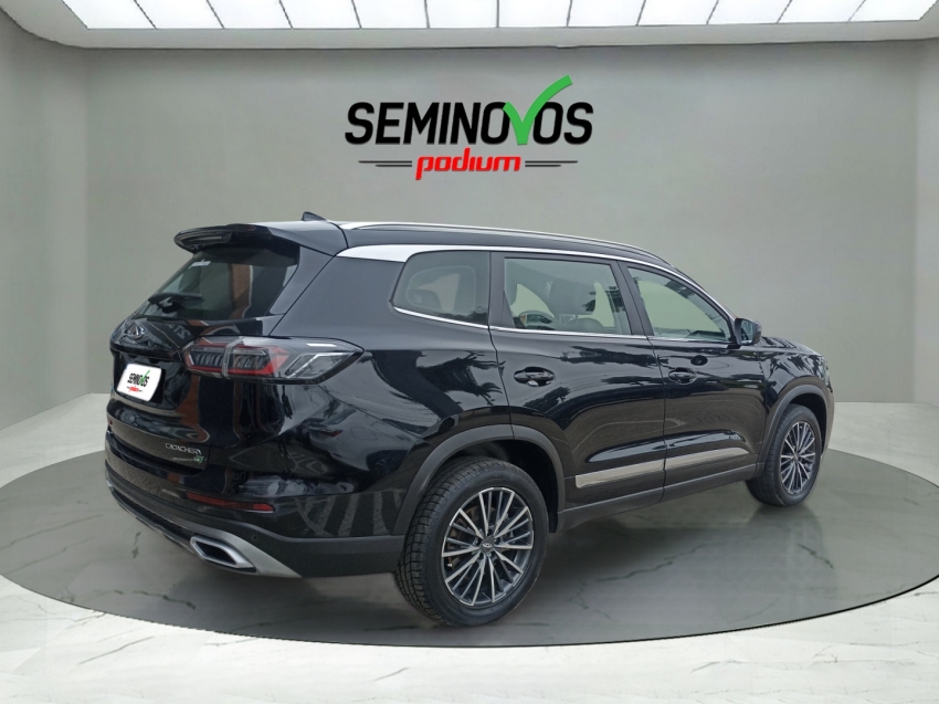 caoa chery tiggo 8 pro 1.5 tci plug-in hybrid dht hibrido 4p automatico 20235