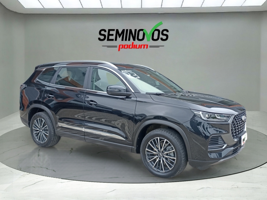 caoa chery tiggo 8 pro 1.5 tci plug-in hybrid dht hibrido 4p automatico 20237
