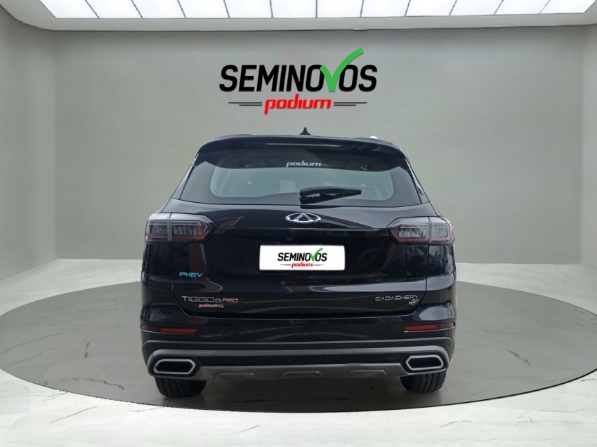 caoa chery tiggo 8 pro 1.5 tci plug-in hybrid dht hibrido 4p automatico 20234