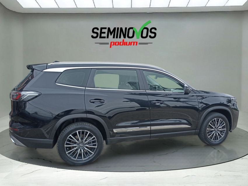 caoa chery tiggo 8 pro 1.5 tci plug-in hybrid dht hibrido 4p automatico 20236