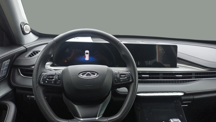 caoa chery tiggo 8 pro 1.5 tci plug-in hybrid dht hibrido 4p automatico 20239