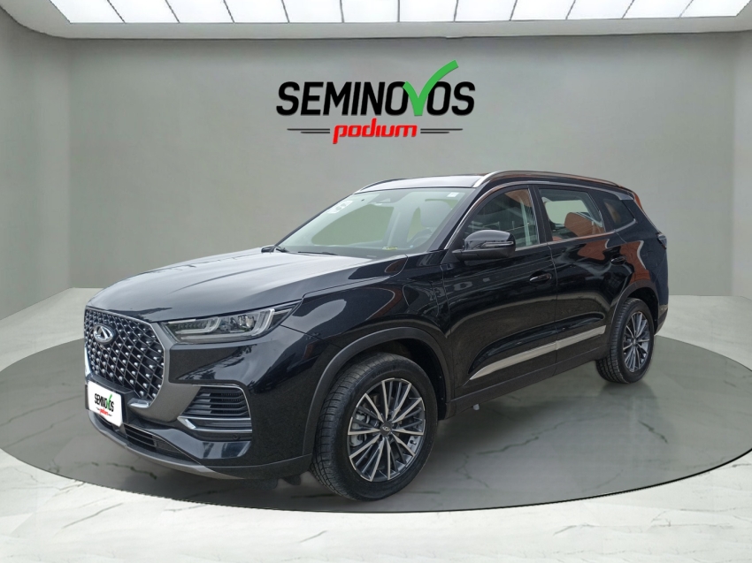 caoa chery tiggo 8 pro 1.5 tci plug-in hybrid dht hibrido 4p automatico 20231