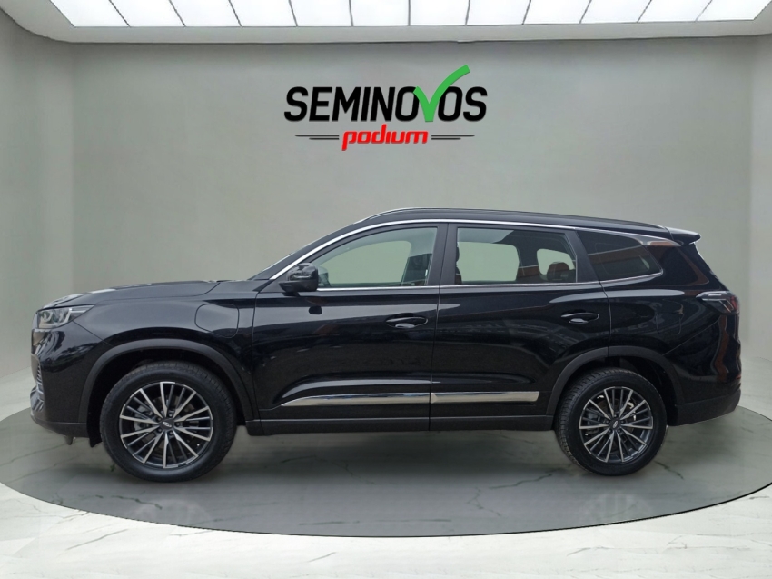 caoa chery tiggo 8 pro 1.5 tci plug-in hybrid dht hibrido 4p automatico 20232