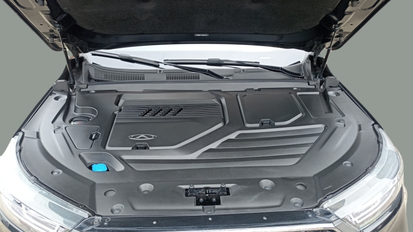caoa chery tiggo 8 pro 1.5 tci plug-in hybrid dht hibrido 4p automatico 202314