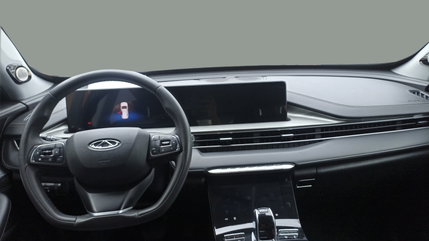 caoa chery tiggo 8 pro 1.5 tci plug-in hybrid dht hibrido 4p automatico 20238