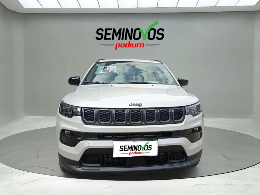 jeep compass 1.3 t270 turbo flex longitude at6 4p automatico 2026