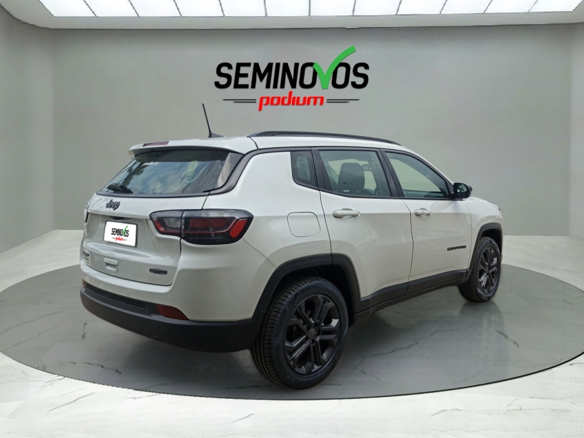 jeep compass 1.3 t270 turbo flex longitude at6 4p automatico 20265