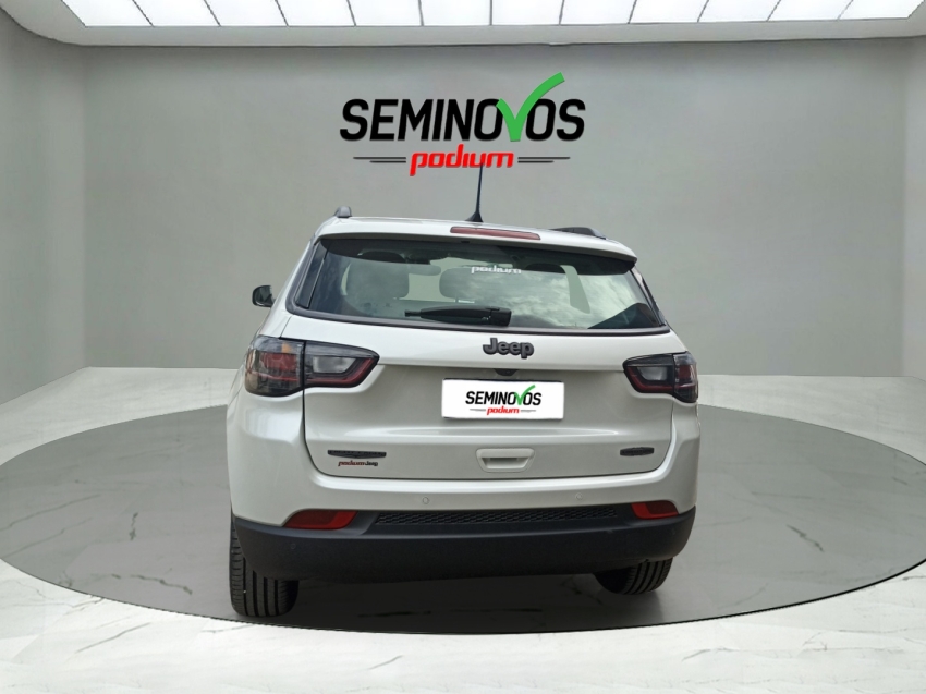 jeep compass 1.3 t270 turbo flex longitude at6 4p automatico 20264