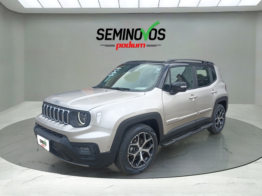 jeep renegade 1.3 t270 turbo flex sahara at6 4p automatico 20261