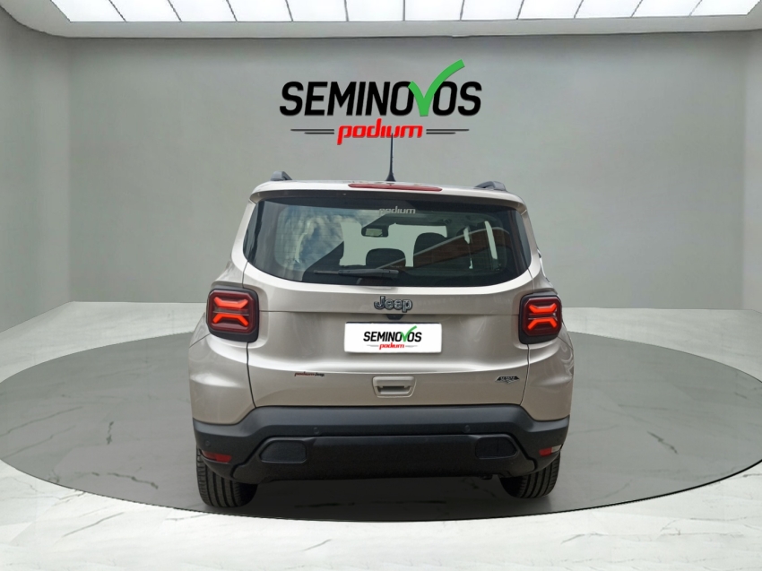 jeep renegade 1.3 t270 turbo flex sahara at6 4p automatico 20264