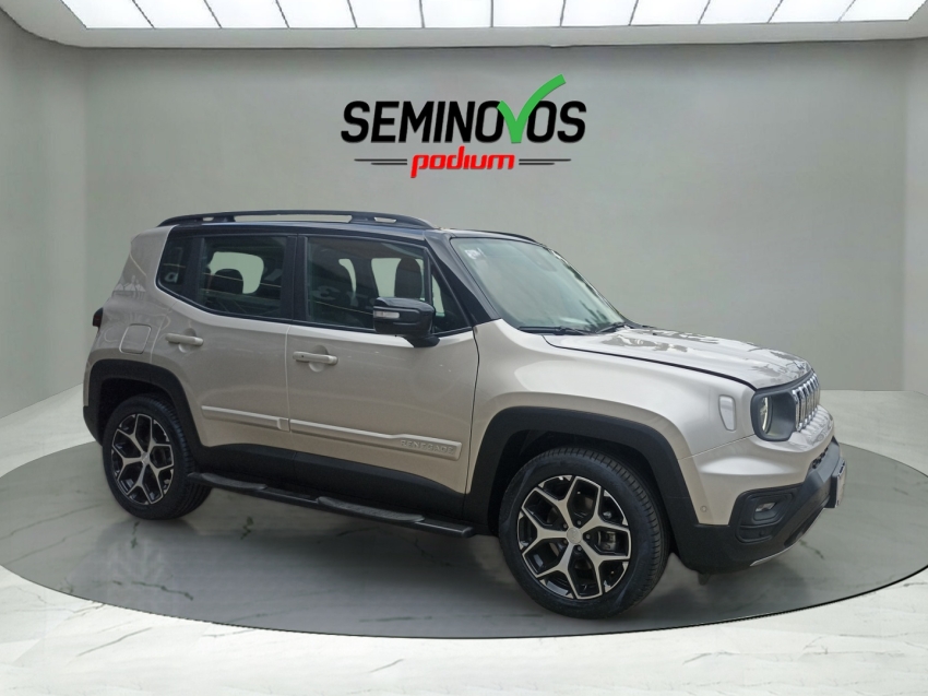 jeep renegade 1.3 t270 turbo flex sahara at6 4p automatico 20267
