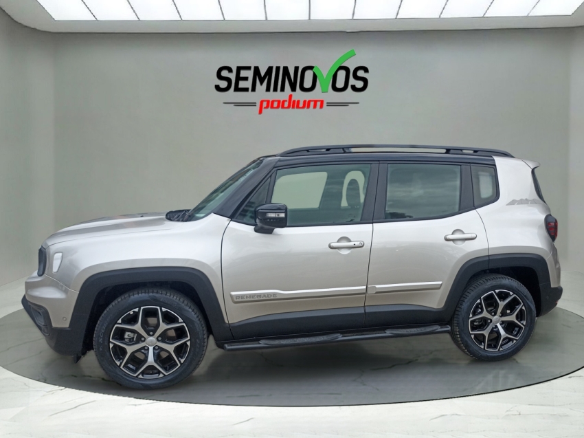jeep renegade 1.3 t270 turbo flex sahara at6 4p automatico 20262