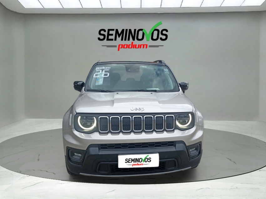 jeep renegade 1.3 t270 turbo flex sahara at6 4p automatico 2026