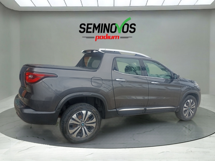 fiat toro 2.0 16v turbo diesel volcano 4wd at9 4p automatico 20245