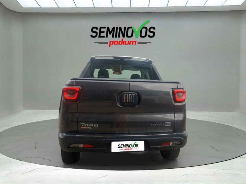 fiat toro 2.0 16v turbo diesel volcano 4wd at9 4p automatico 20244