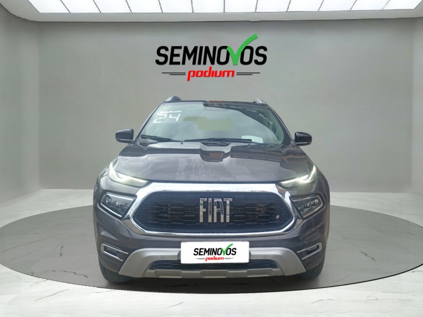 fiat toro 2.0 16v turbo diesel volcano 4wd at9 4p automatico 2024