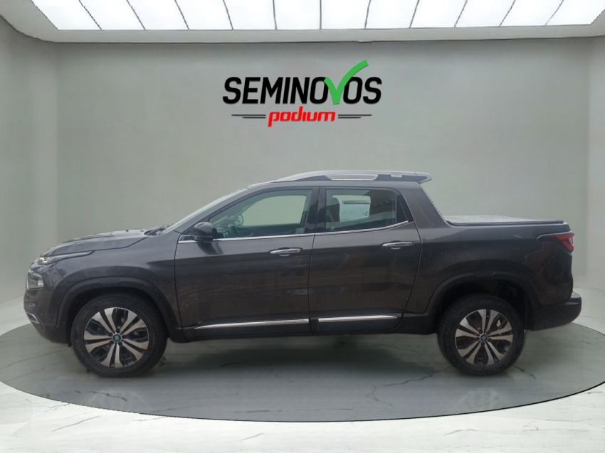 fiat toro 2.0 16v turbo diesel volcano 4wd at9 4p automatico 20242