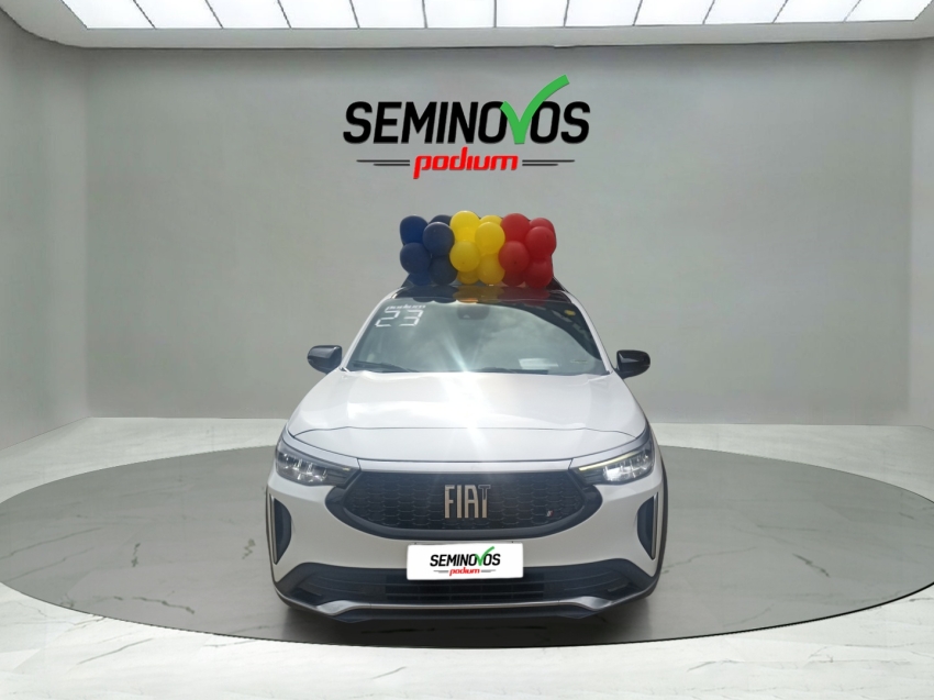 fiat fastback 1.0 turbo 200 flex impetus cvt 4p automatico 2023