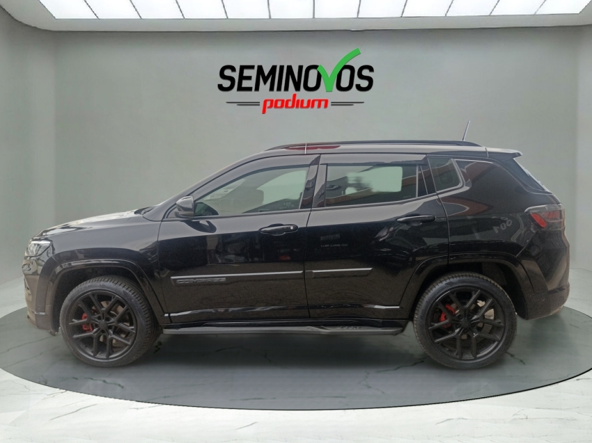 jeep compass 2.0 hurricane 4 turbo gasolina blackhawk at9 4p automatico 20252