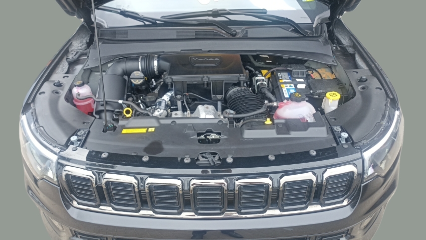 jeep compass 2.0 hurricane 4 turbo gasolina blackhawk at9 4p automatico 202514
