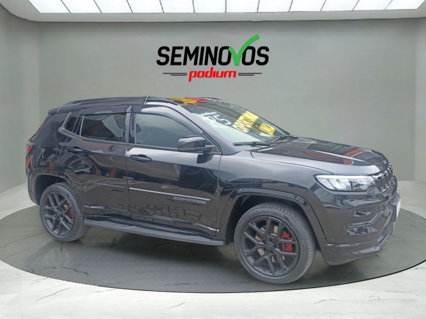 jeep compass 2.0 hurricane 4 turbo gasolina blackhawk at9 4p automatico 20257