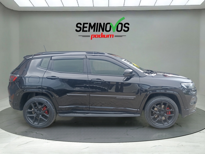 jeep compass 2.0 hurricane 4 turbo gasolina blackhawk at9 4p automatico 20256