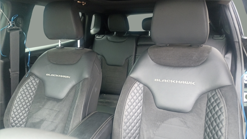 jeep compass 2.0 hurricane 4 turbo gasolina blackhawk at9 4p automatico 202510