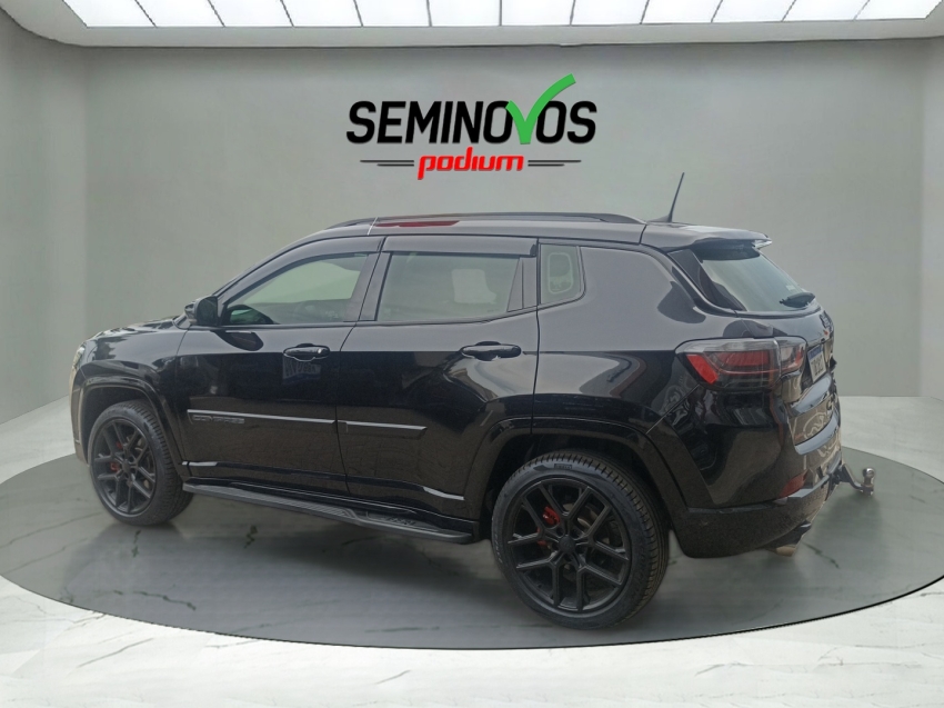 jeep compass 2.0 hurricane 4 turbo gasolina blackhawk at9 4p automatico 20253