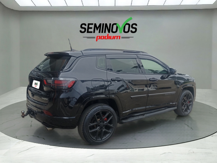 jeep compass 2.0 hurricane 4 turbo gasolina blackhawk at9 4p automatico 20255
