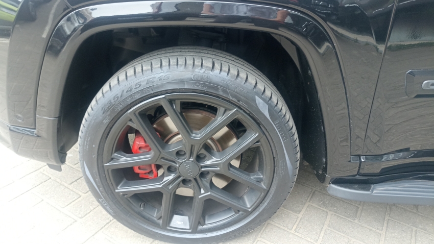 jeep compass 2.0 hurricane 4 turbo gasolina blackhawk at9 4p automatico 202516
