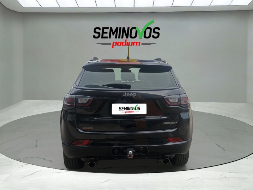 jeep compass 2.0 hurricane 4 turbo gasolina blackhawk at9 4p automatico 20254