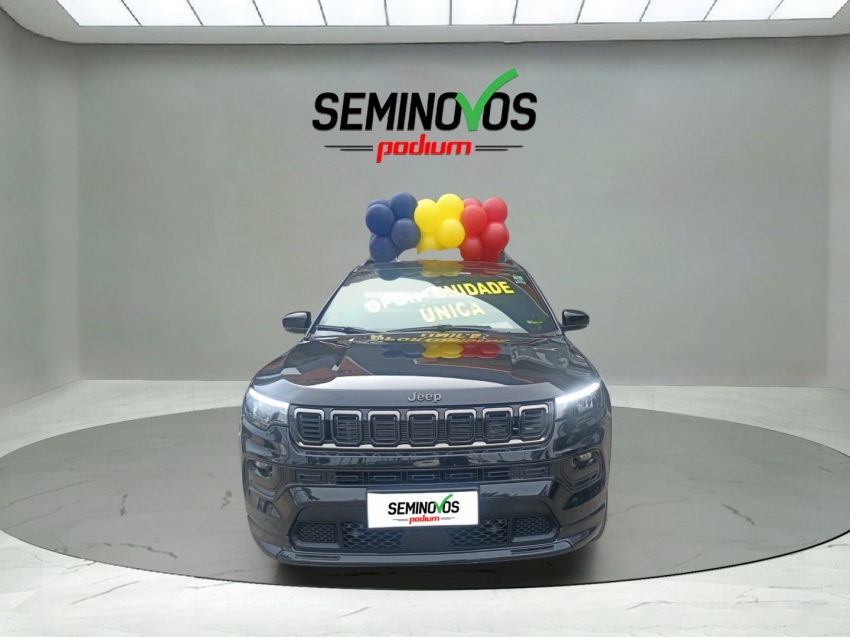 jeep compass 2.0 hurricane 4 turbo gasolina blackhawk at9 4p automatico 2025