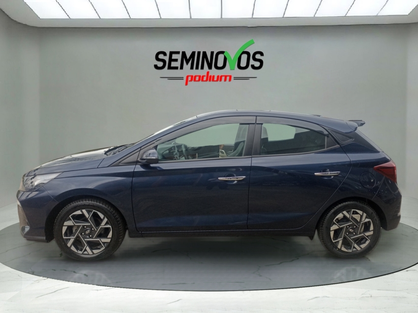 hyundai hb20 1.0 tgdi flex platinum plus automatico 4p 20242
