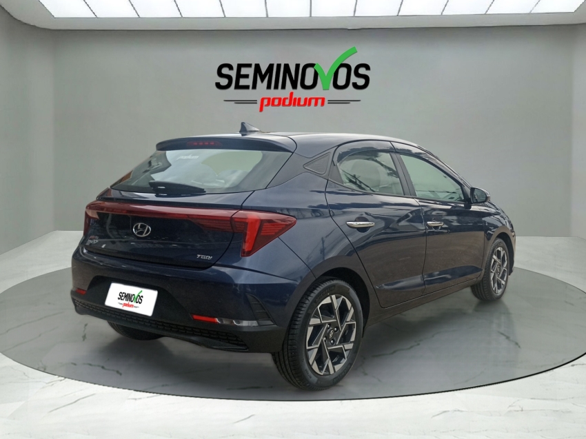 hyundai hb20 1.0 tgdi flex platinum plus automatico 4p 20245