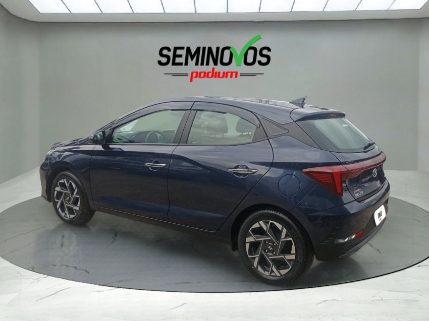 hyundai hb20 1.0 tgdi flex platinum plus automatico 4p 20243