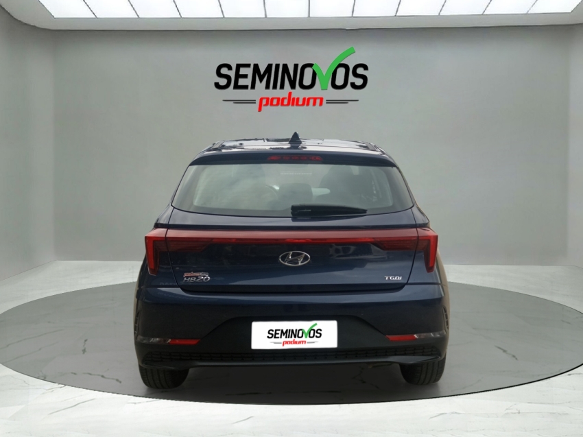 hyundai hb20 1.0 tgdi flex platinum plus automatico 4p 20244
