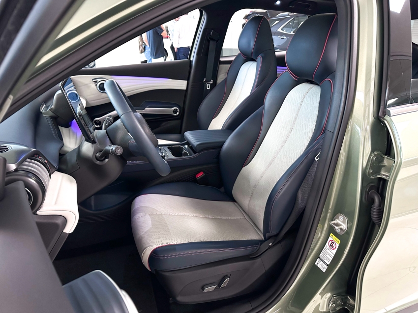 Carro BYD YUAN PLUS